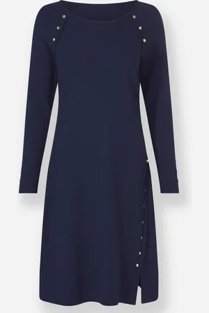 Heine Strickkleid