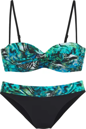 vivance collection Bügel-Bandeau-Bikini