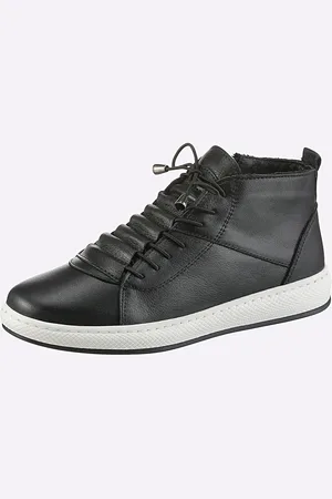 Andrea Conti Schnürstiefelette
