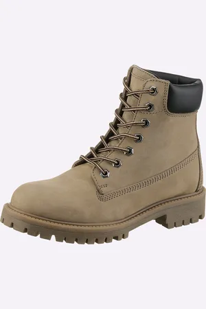 Heine Schnürstiefelette