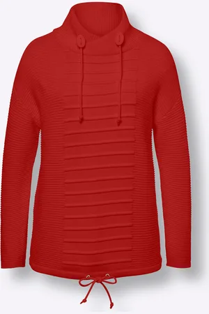 Heine Stehkragenpullover