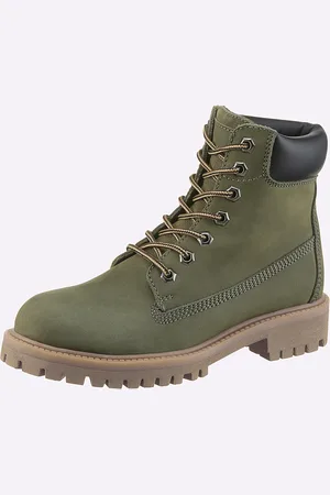 Heine Schnürstiefelette