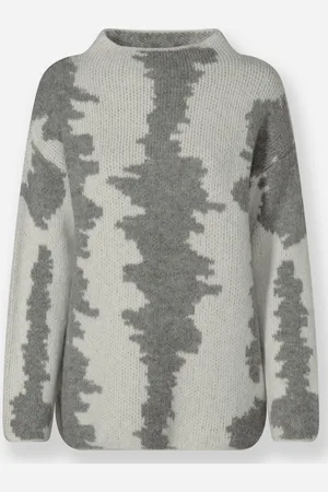 Heine Stehkragenpullover