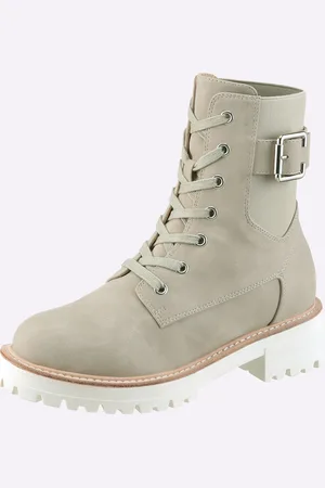 Heine Schnürstiefelette