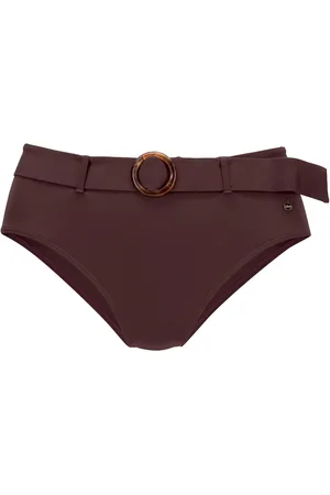 QS by s.Oliver Highwaist-Bikini-Hose
