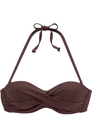 QS by s.Oliver Bügel-Bandeau-Bikini-Top