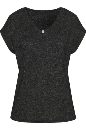 Lascana Kurzarmshirt