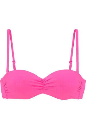Venice Beach Bandeau-Bikini-Top