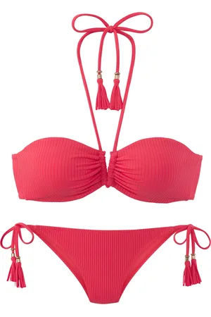 ELBSAND Bandeau-Bikini