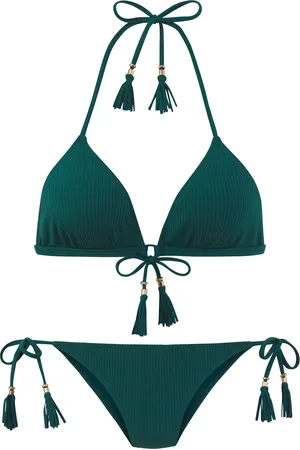ELBSAND Triangel-Bikini