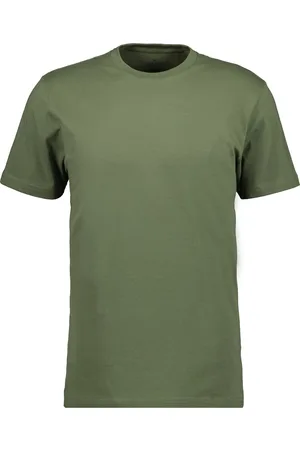 Ragman Regular Fit T-Shirt Rundhals , Einfarbig