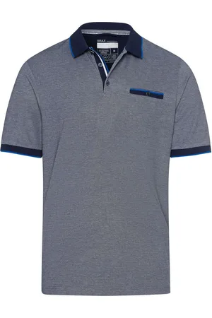 Brax Modern Fit Poloshirt Kurzarm