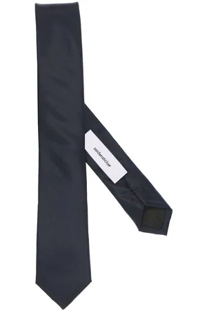 Seidensticker Super Slim Krawatte , Einfarbig