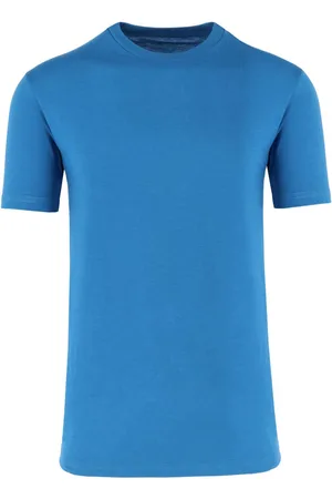 Ragman Regular Fit T-Shirt Rundhals , Einfarbig
