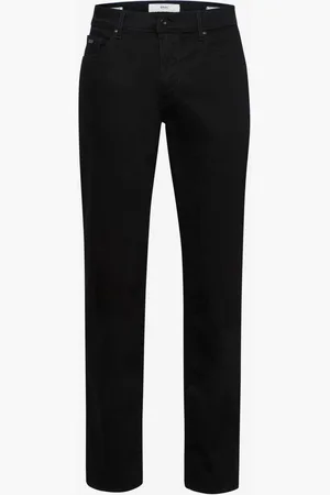 Brax Cadiz Regular Fit Five-Pocket-Hose , Einfarbig