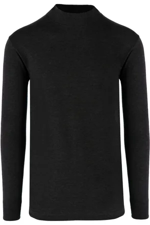 Ragman Regular Fit Longsleeve , Einfarbig