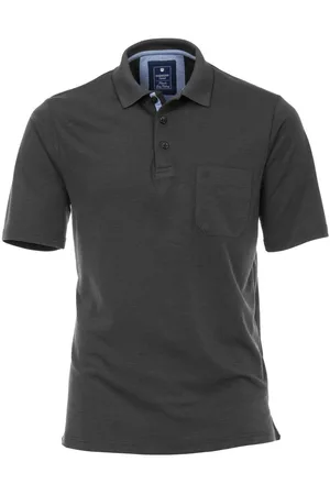 Redmond Casual Regular Fit Poloshirt Kurzarm