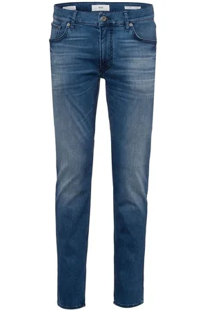 Brax Chuck Modern Fit Jeans , Einfarbig