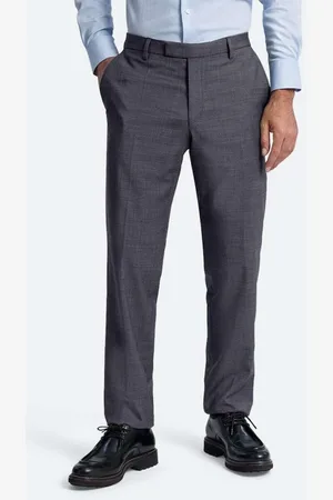 Pierre Cardin Ryan Futureflex Modern Fit Stoffhose , Mille Rayé