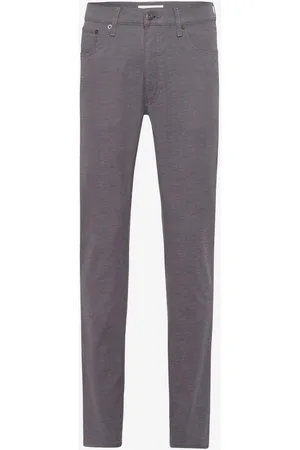 Brax Hi-FLEX Modern Fit Five-Pocket-Hose , Einfarbig