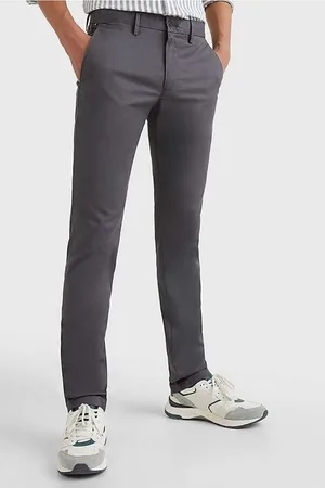 Tommy Hilfiger Bleecker Slim Fit Chino , Einfarbig