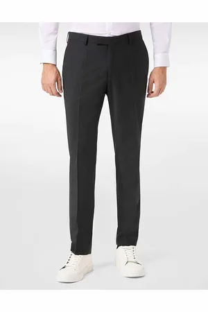 Pierre Cardin Ryan Modern Fit Hose , Meliert