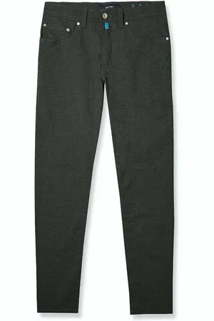 Pierre Cardin Lyon Tapered Fit Hose , Pepita