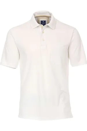 Redmond Casual Regular Fit Poloshirt Kurzarm