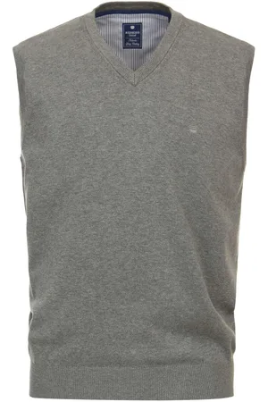 Redmond Regular Fit Pullover , Einfarbig