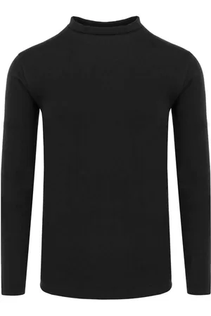 Marvelis Casual Modern Fit Longsleeve , Einfarbig