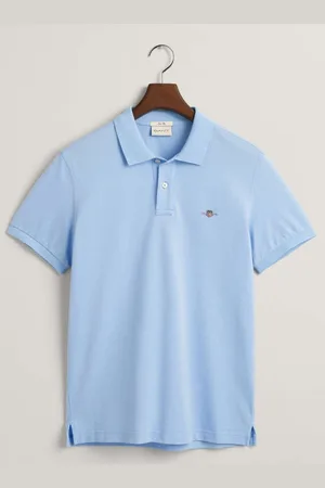 GANT Slim Fit Poloshirt Kurzarm