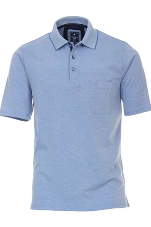Redmond Casual Regular Fit Poloshirt Kurzarm