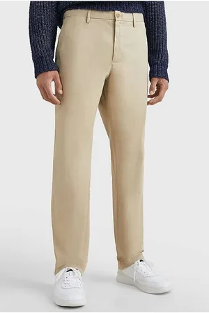 Tommy Hilfiger Bleecker Slim Fit Chino , Einfarbig