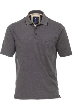 Redmond Casual Regular Fit Poloshirt Kurzarm