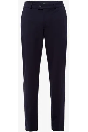 Brax Thilo Regular Fit Chino , Einfarbig