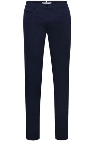 Brax Fabio In Modern Fit Chino , Einfarbig