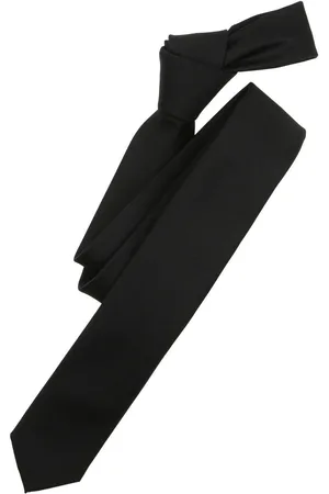 Venti Super Slim Krawatte , Einfarbig