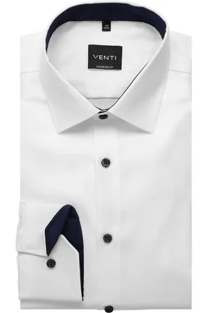 Venti Modern Fit Hemd extra langer Arm
