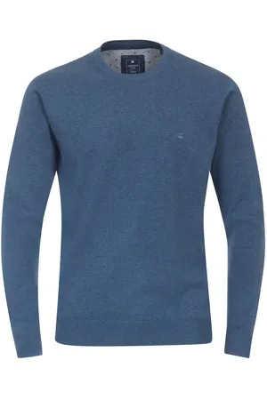 Redmond Casual Regular Fit Pullover , Einfarbig