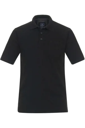 Redmond Casual Regular Fit Poloshirt Kurzarm