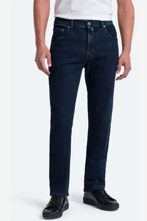 Pierre Cardin Dijon Comfort Fit Jeans , Einfarbig