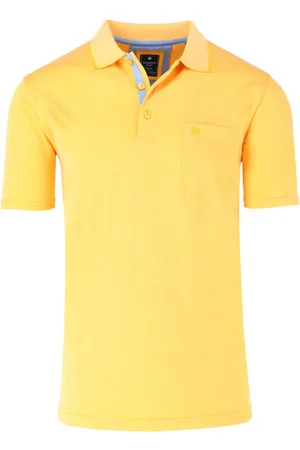 Redmond Casual Regular Fit Poloshirt Kurzarm
