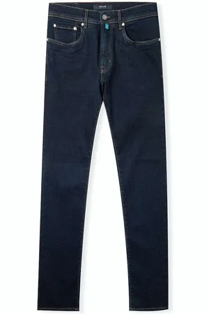 Pierre Cardin Lyon Modern Fit Jeans , Einfarbig