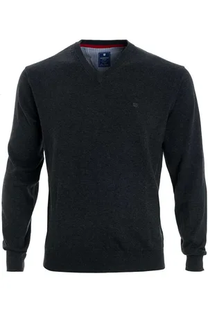 Redmond Pullover , Einfarbig