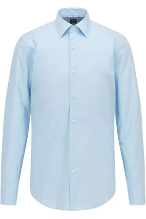 HUGO BOSS Slim Fit Hemd extra langer Arm