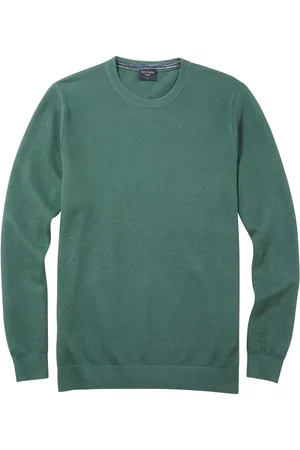 Olymp Casual Pullover , Einfarbig