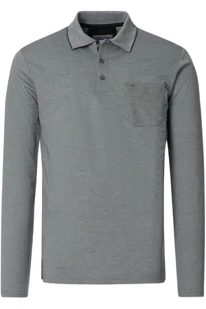 Redmond Casual Regular Fit Poloshirt , Einfarbig
