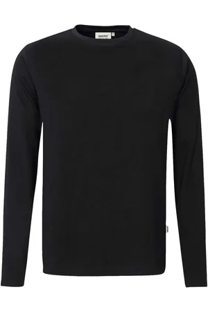 HAKRO 279 Regular Fit Longsleeve , Einfarbig