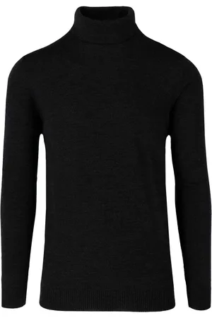 Maerz Modern Fit Rollkragenpullover , Einfarbig