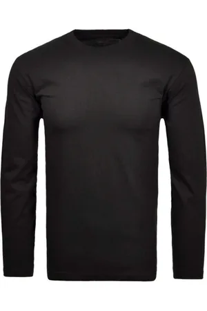 Ragman Regular Fit Longsleeve , Einfarbig
